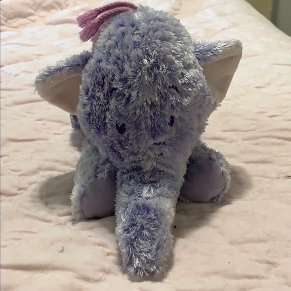 Lumpy plush 💕